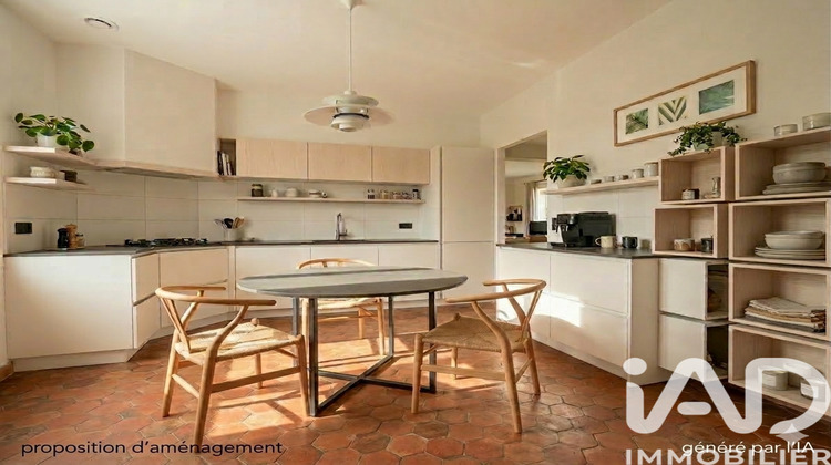 Ma-Cabane - Vente Maison Saulx-les-Chartreux, 170 m²