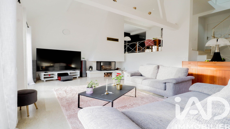 Ma-Cabane - Vente Maison Saulx-les-Chartreux, 210 m²