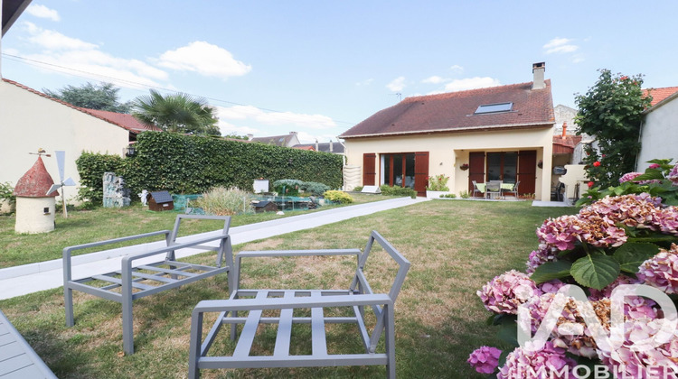 Ma-Cabane - Vente Maison Saulx-les-Chartreux, 90 m²