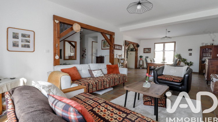 Ma-Cabane - Vente Maison Saulx-les-Chartreux, 124 m²