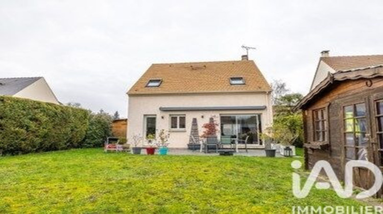 Ma-Cabane - Vente Maison Saulx-les-Chartreux, 124 m²