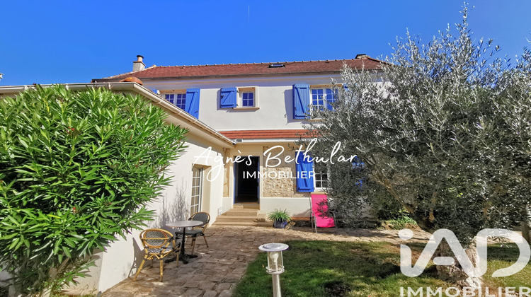 Ma-Cabane - Vente Maison Saulx-les-Chartreux, 125 m²