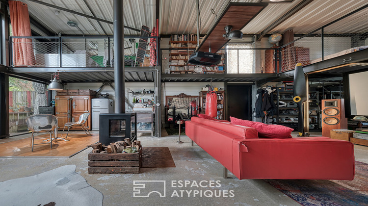 Ma-Cabane - Vente Maison SAULX-LES-CHARTREUX, 123 m²