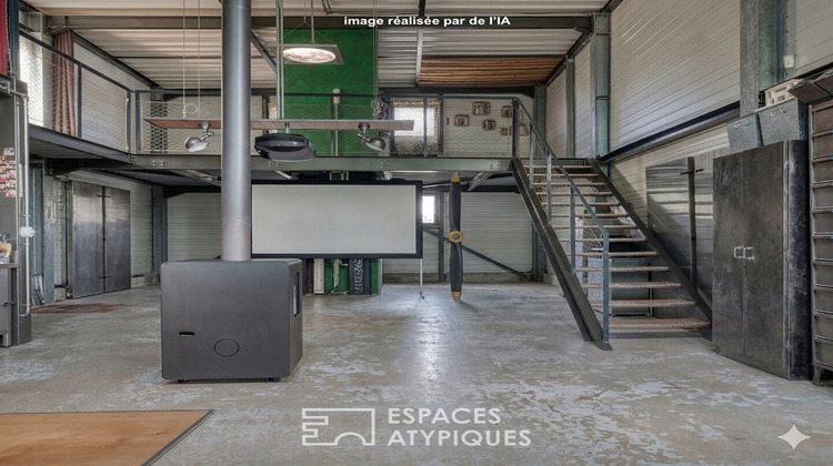 Ma-Cabane - Vente Maison SAULX-LES-CHARTREUX, 123 m²