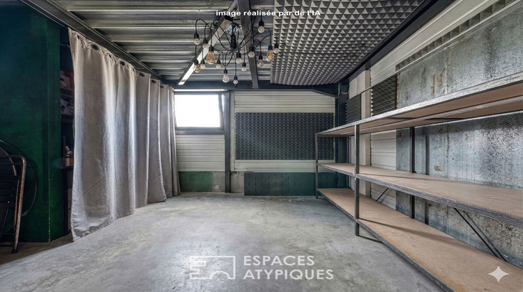 Ma-Cabane - Vente Maison SAULX-LES-CHARTREUX, 123 m²