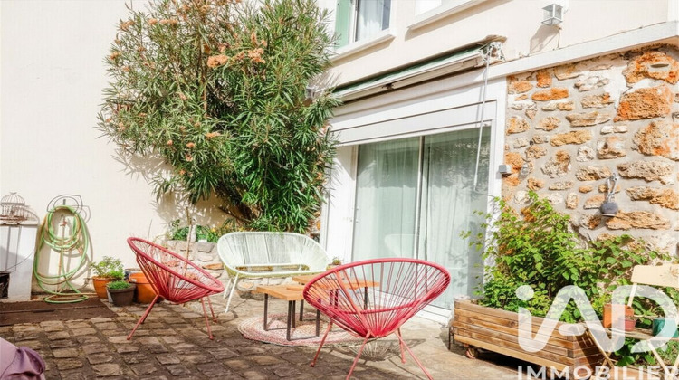Ma-Cabane - Vente Maison Saulx-les-Chartreux, 88 m²