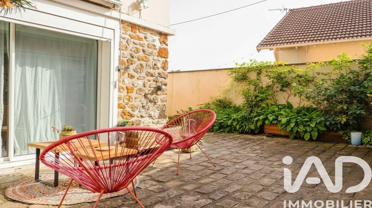 Ma-Cabane - Vente Maison Saulx-les-Chartreux, 88 m²
