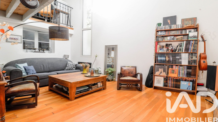 Ma-Cabane - Vente Maison Saulx-les-Chartreux, 88 m²