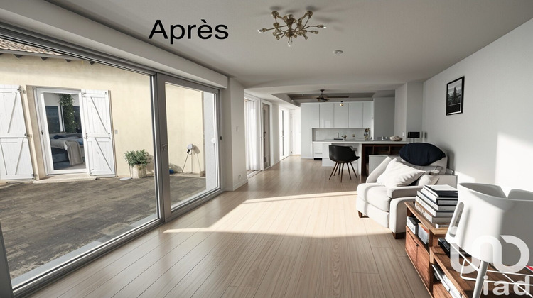 Ma-Cabane - Vente Maison Saulx-les-Chartreux, 116 m²