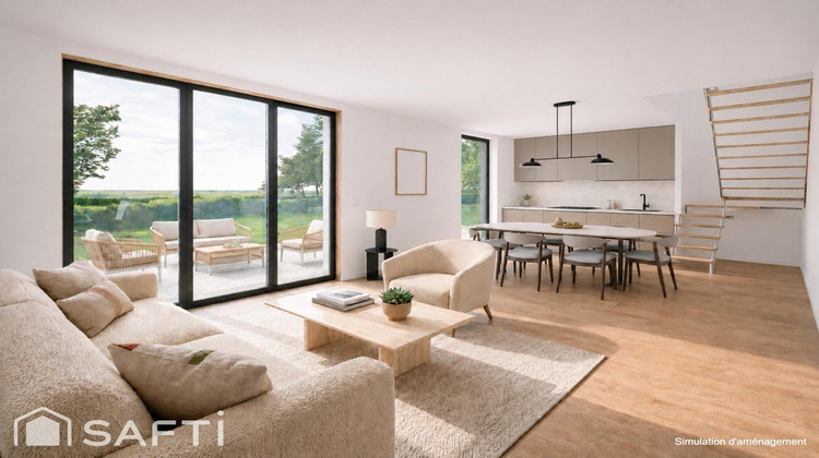 Ma-Cabane - Vente Maison Saulx-les-Chartreux, 127 m²