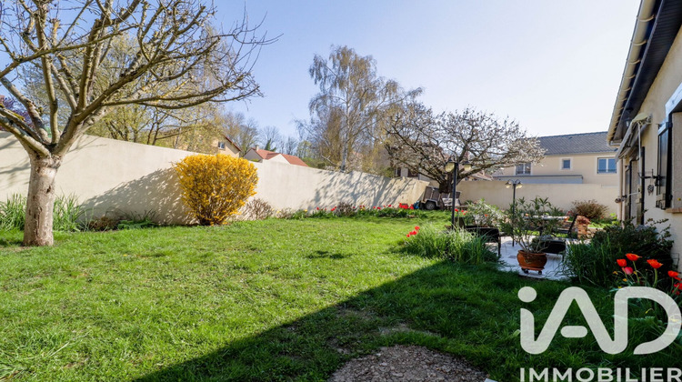 Ma-Cabane - Vente Maison Saulx-les-Chartreux, 124 m²
