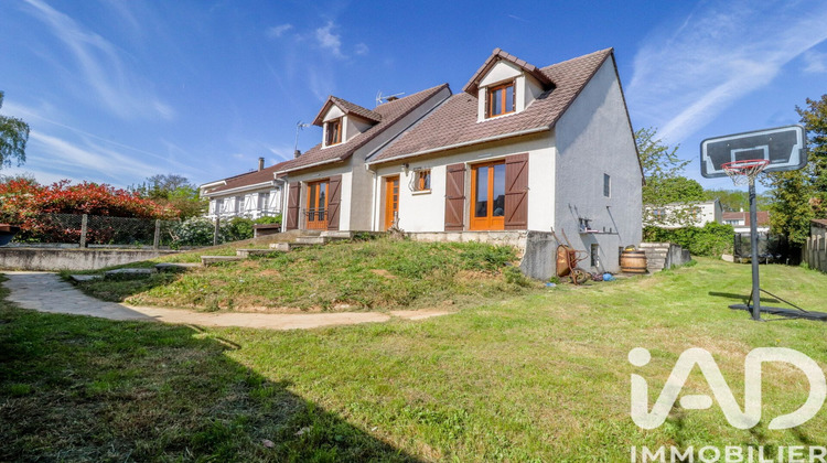 Ma-Cabane - Vente Maison Saulx-les-Chartreux, 101 m²