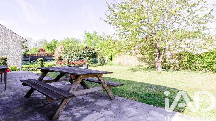 Ma-Cabane - Vente Maison Saulx-les-Chartreux, 101 m²