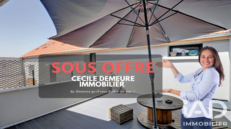 Ma-Cabane - Vente Maison Saulx-les-Chartreux, 72 m²