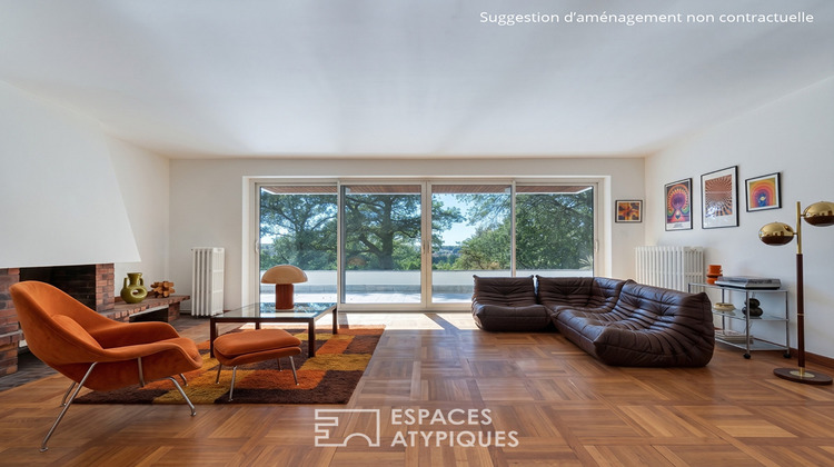 Ma-Cabane - Vente Maison SAULX-LES-CHARTREUX, 220 m²