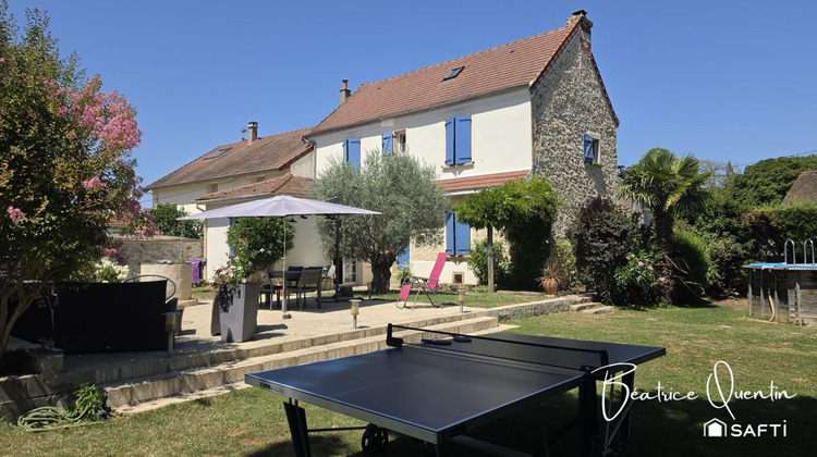 Ma-Cabane - Vente Maison Saulx-les-Chartreux, 125 m²