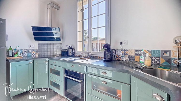 Ma-Cabane - Vente Maison Saulx-les-Chartreux, 125 m²