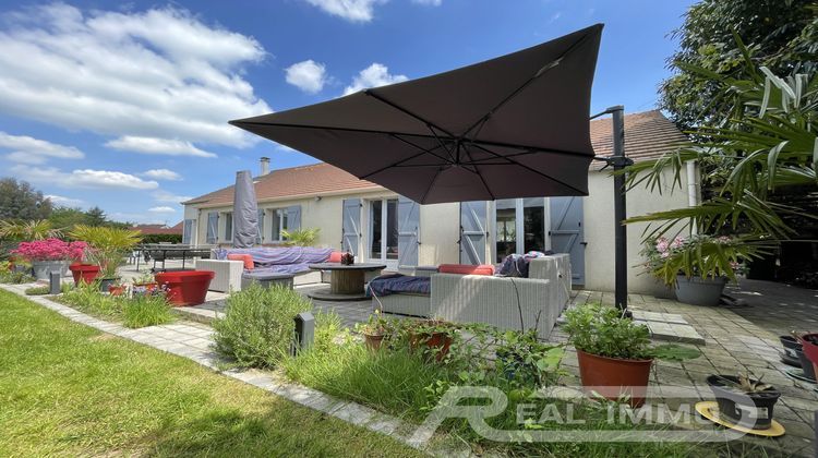 Ma-Cabane - Vente Maison Saulx-Marchais, 160 m²