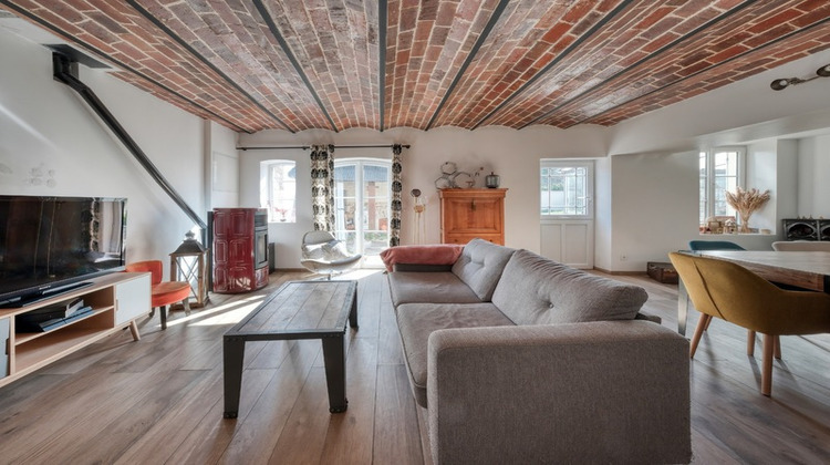 Ma-Cabane - Vente Maison SAULX MARCHAIS, 217 m²