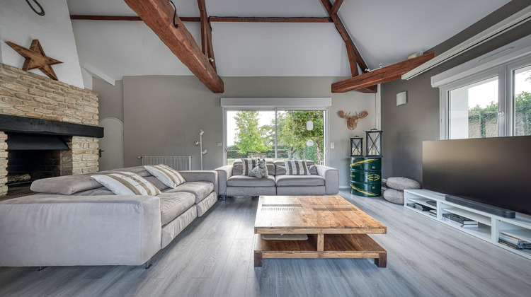 Ma-Cabane - Vente Maison SAULX MARCHAIS, 160 m²