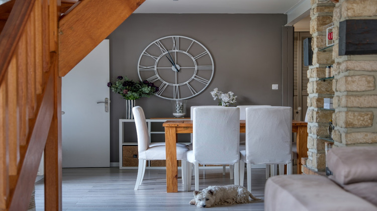 Ma-Cabane - Vente Maison SAULX MARCHAIS, 160 m²