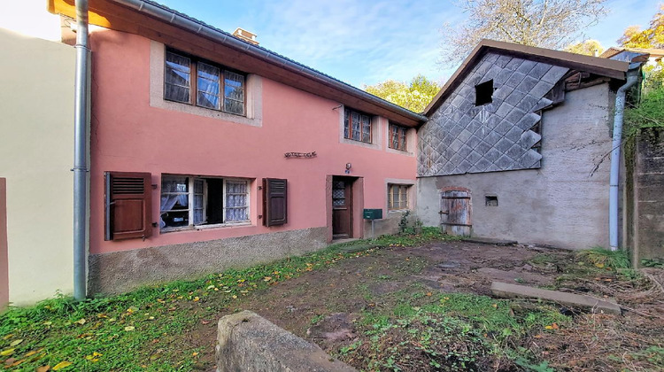Ma-Cabane - Vente Maison SAULXURES, 113 m²