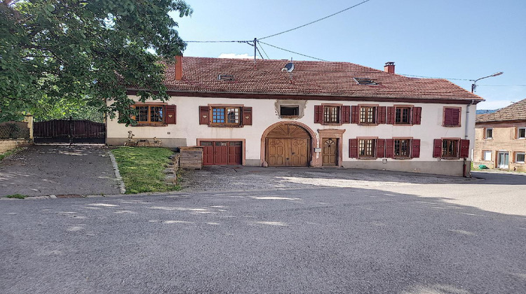 Ma-Cabane - Vente Maison SAULXURES, 380 m²
