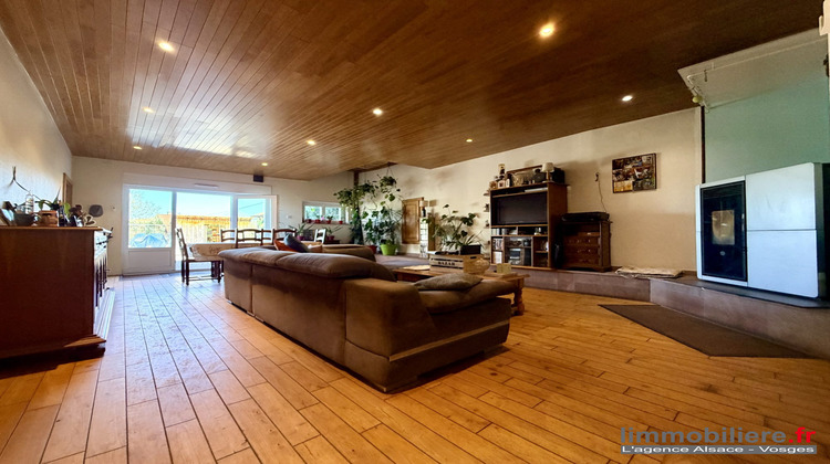 Ma-Cabane - Vente Maison Saulxures, 100 m²