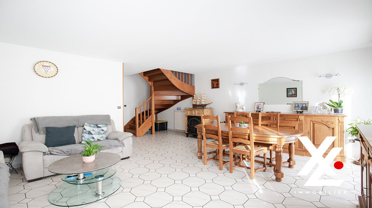 Ma-Cabane - Vente Maison SAULXURES-LES-NANCY, 90 m²