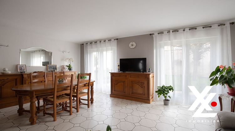 Ma-Cabane - Vente Maison SAULXURES-LES-NANCY, 90 m²