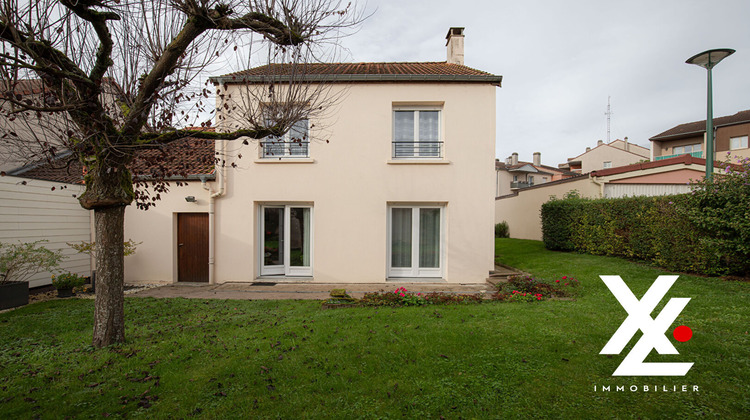 Ma-Cabane - Vente Maison SAULXURES-LES-NANCY, 90 m²