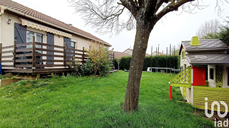 Ma-Cabane - Vente Maison Saulxures-Lès-Nancy, 114 m²