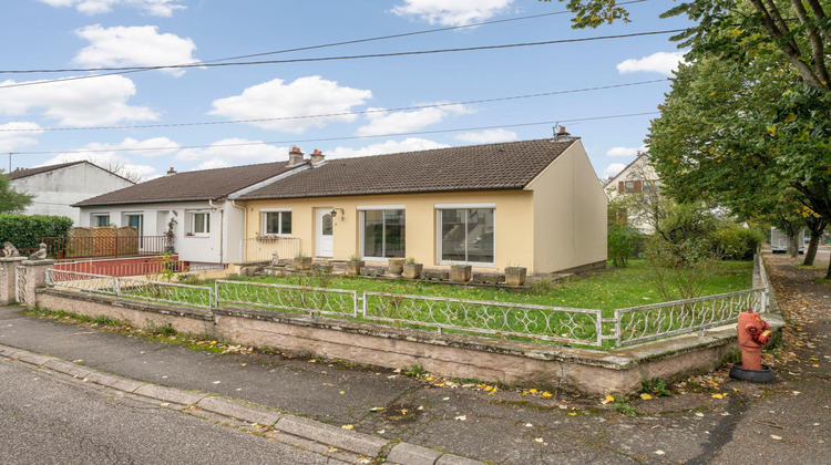 Ma-Cabane - Vente Maison Saulxures-les-Nancy, 95 m²