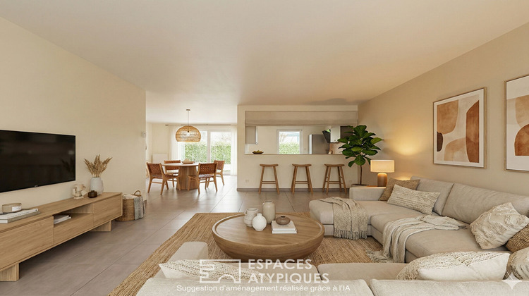 Ma-Cabane - Vente Maison SAULXURES-LES-NANCY, 146 m²