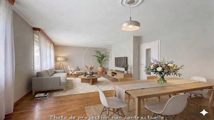 Ma-Cabane - Vente Maison Saulxures-lès-Nancy, 97 m²