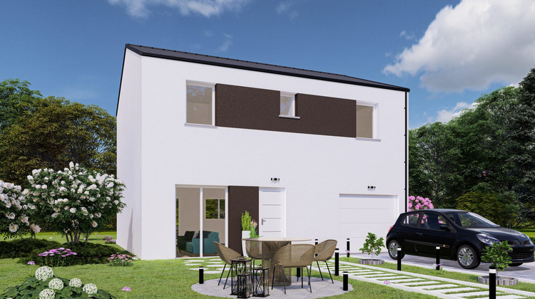 Ma-Cabane - Vente Maison Saulxures-lès-Nancy, 92 m²