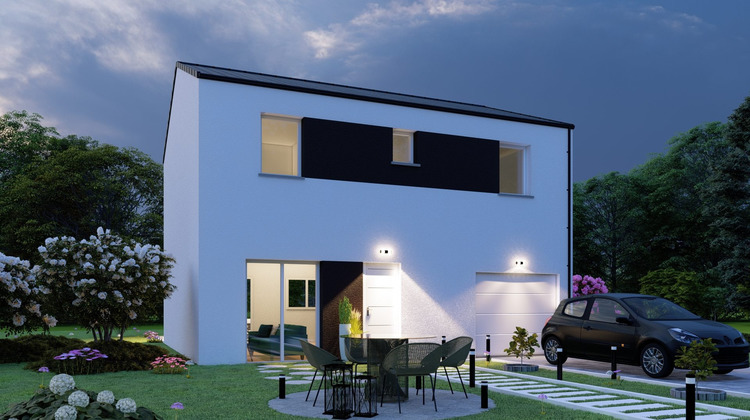 Ma-Cabane - Vente Maison Saulxures-lès-Nancy, 92 m²