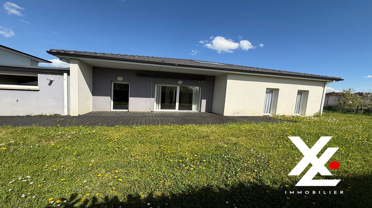 Ma-Cabane - Vente Maison SAULXURES-LES-NANCY, 146 m²