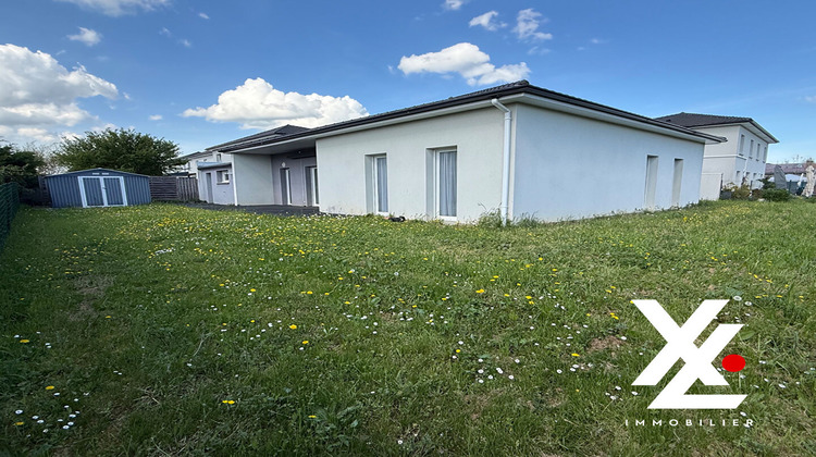 Ma-Cabane - Vente Maison SAULXURES-LES-NANCY, 146 m²