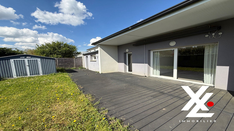 Ma-Cabane - Vente Maison SAULXURES-LES-NANCY, 146 m²