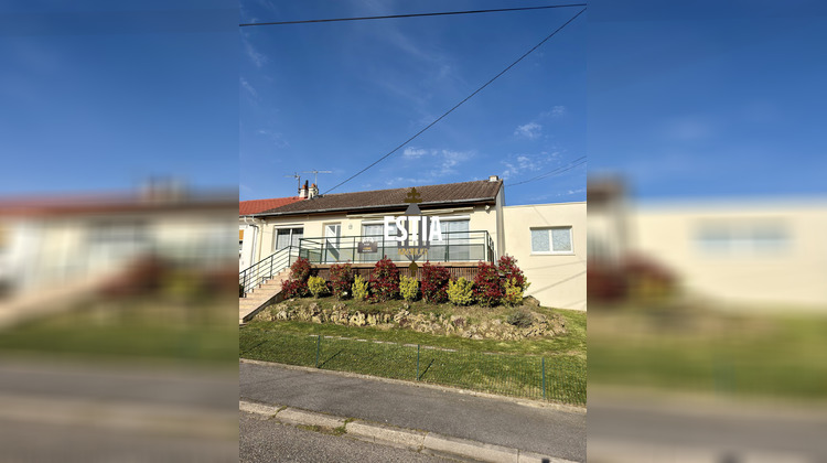Ma-Cabane - Vente Maison Saulxures-lès-Nancy, 117 m²