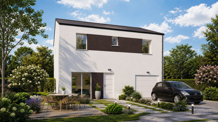 Ma-Cabane - Vente Maison Saulxures-lès-Nancy, 92 m²