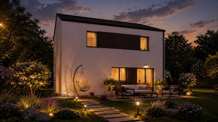 Ma-Cabane - Vente Maison Saulxures-lès-Nancy, 92 m²