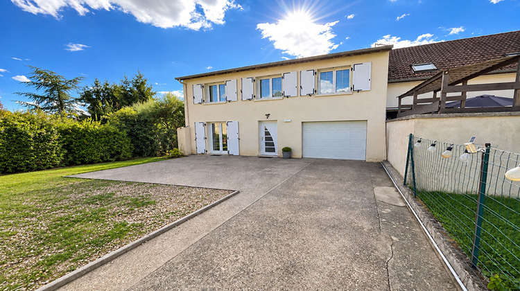 Ma-Cabane - Vente Maison SAULXURES-LES-NANCY, 156 m²