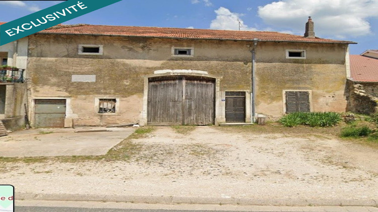 Ma-Cabane - Vente Maison Saulxures-les-Vannes, 80 m²