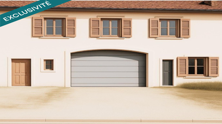 Ma-Cabane - Vente Maison Saulxures-les-Vannes, 80 m²