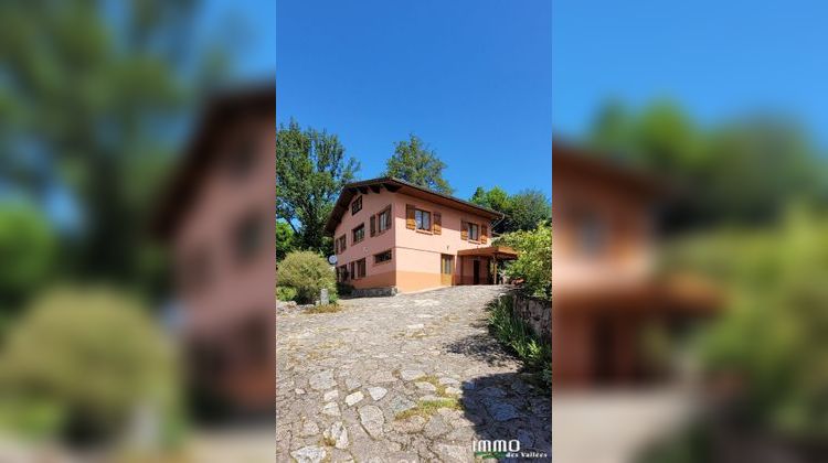 Ma-Cabane - Vente Maison SAULXURES-SUR-MOSELOTTE, 165 m²