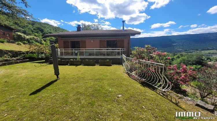 Ma-Cabane - Vente Maison SAULXURES-SUR-MOSELOTTE, 165 m²