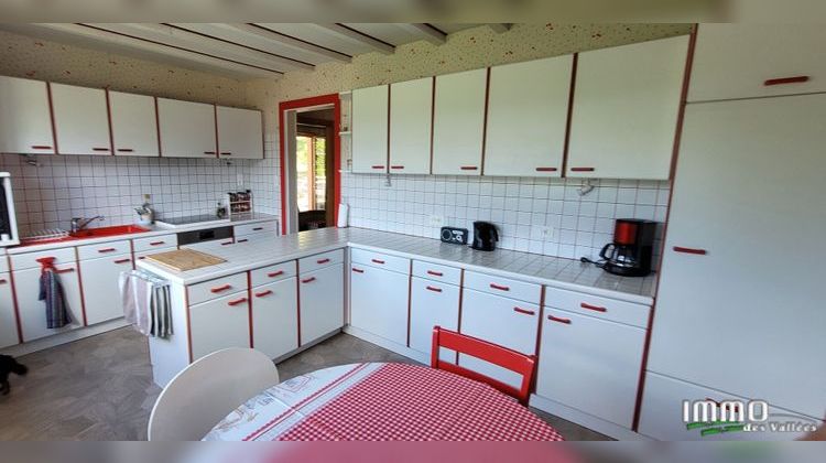 Ma-Cabane - Vente Maison SAULXURES-SUR-MOSELOTTE, 165 m²