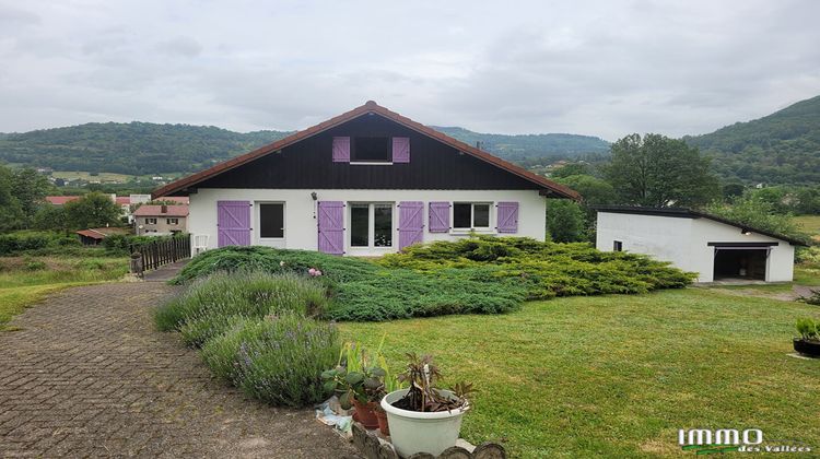 Ma-Cabane - Vente Maison SAULXURES-SUR-MOSELOTTE, 190 m²